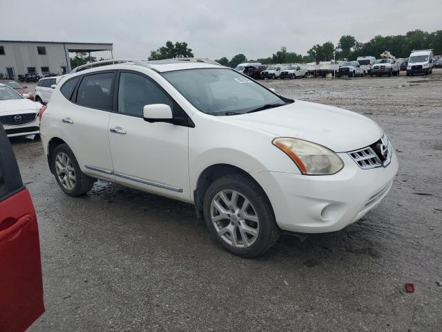Vin: jn8as5mv0dw630447, lot: 58316945, nissan rogue s 20134