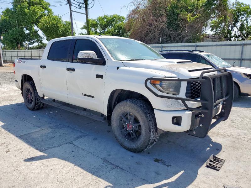 Vin: 5tfdy5f16kx823419, lot: 58824195, toyota tundra crewmax sr5 20194