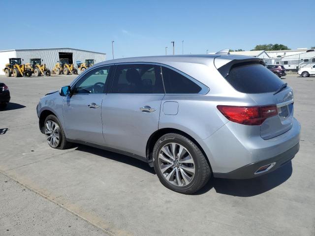 Vin: 5fryd4h45gb040185, lot: 58020085, acura mdx technology 20162