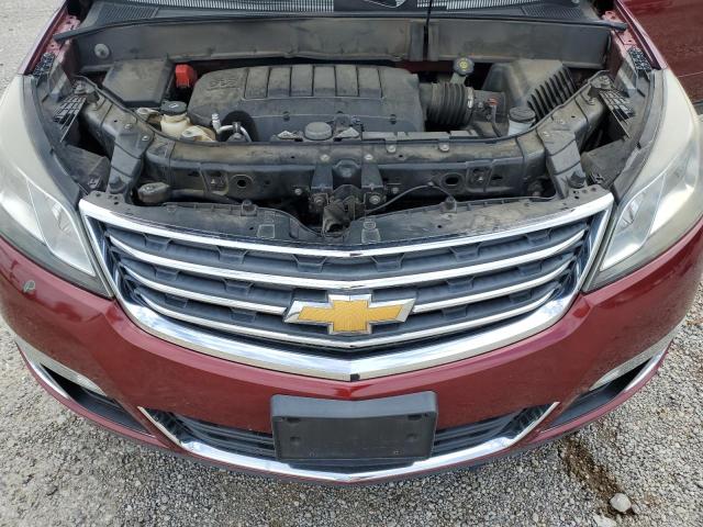 2016 CHEVROLET TRAVERSE L - 1GNKRHKD4GJ324044
