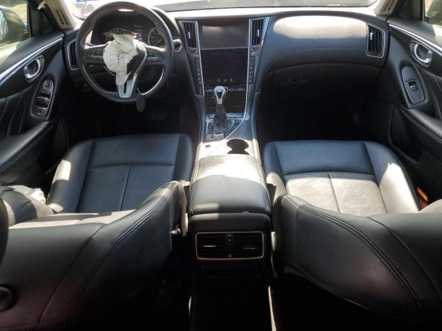 2018 INFINITI Q50 PURE - JN1CV7AP4JM240359