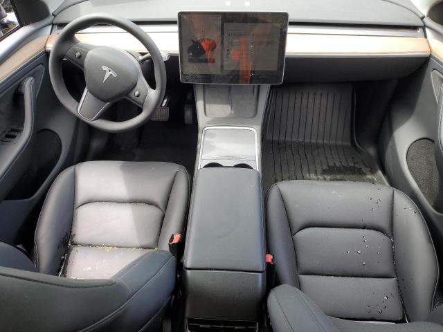 2025 TESLA MODEL Y 7SAYGDED3SA372244