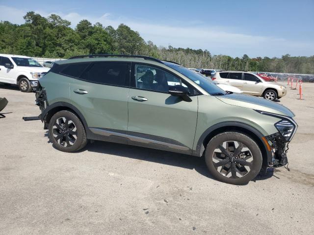 Vin: 5xyk6cdf7rg189468, lot: 56740605, kia sportage x x line 20244