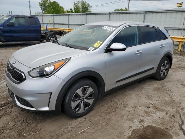2017 KIA NIRO