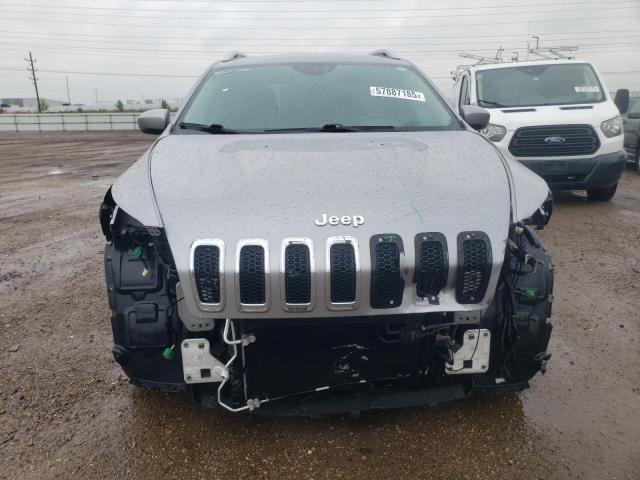 2017 JEEP CHEROKEE L - 1C4PJLCB3HW535908