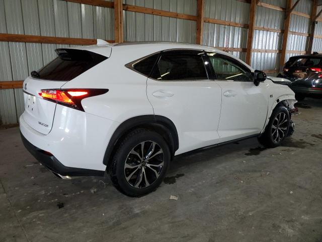 2017 LEXUS NX 200T BA - JTJBARBZ0H2129536