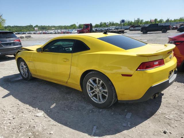 Vin: 2g1fd1e31f9110568, lot: 56406035, chevrolet camaro lt 20152