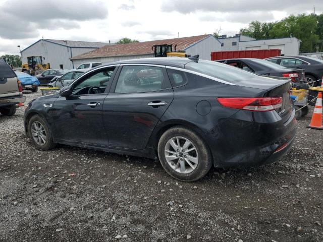 Vin: 5xxgt4l32hg143948, lot: 57883115, kia optima lx 20172