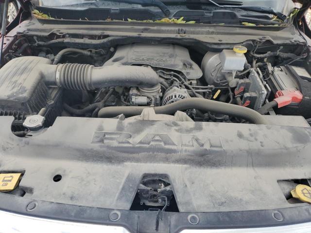2021 RAM 1500 LARAM - 1C6SRFJT5MN636567