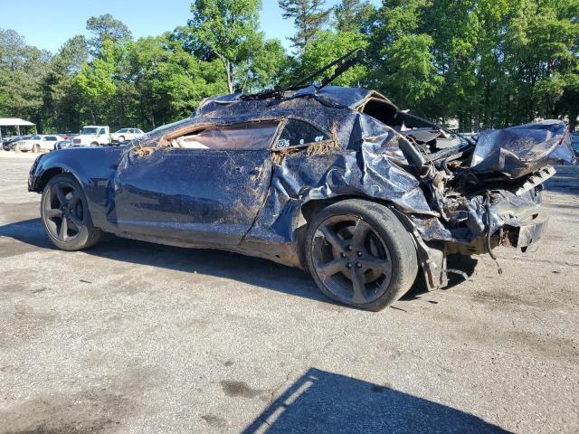 Vin: 2g1fk1ej2f9230125, lot: 55155665, chevrolet camaro 2ss 20152