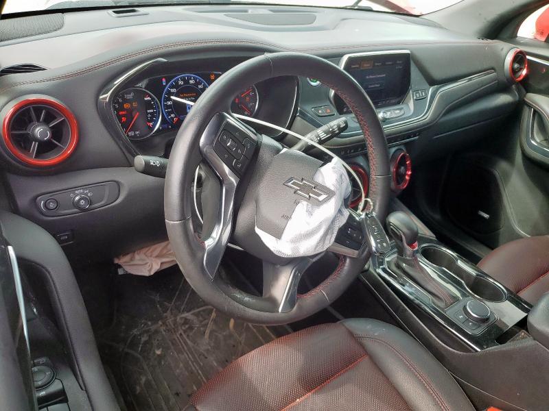 2022 CHEVROLET BLAZER RS 3GNKBERS8NS201494