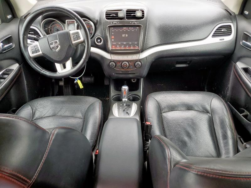 2018 DODGE JOURNEY GT 3C4PDCEGXJT472821