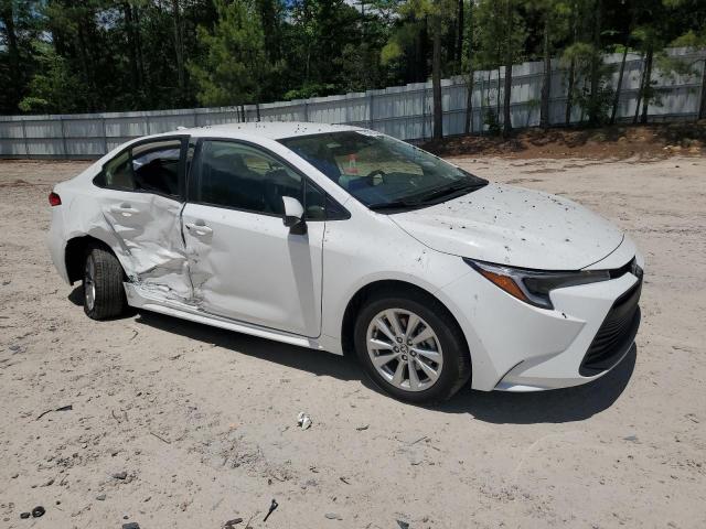 Vin: jtdbcmfe3s3074704, lot: 57938695, toyota corolla le 20254