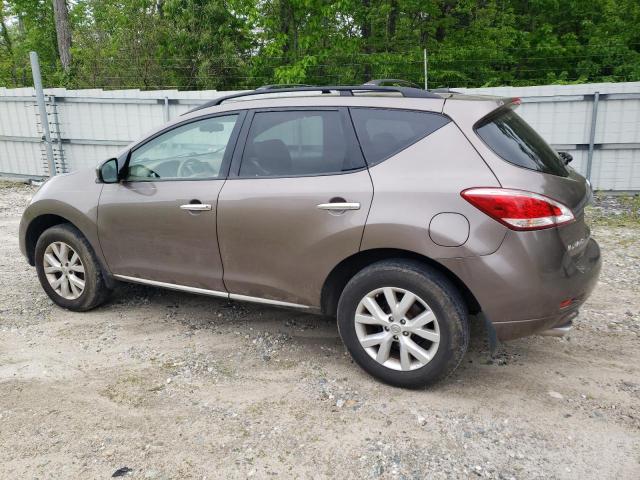 Vin: jn8az1mw1bw170225, lot: 57682115, nissan murano s 20112
