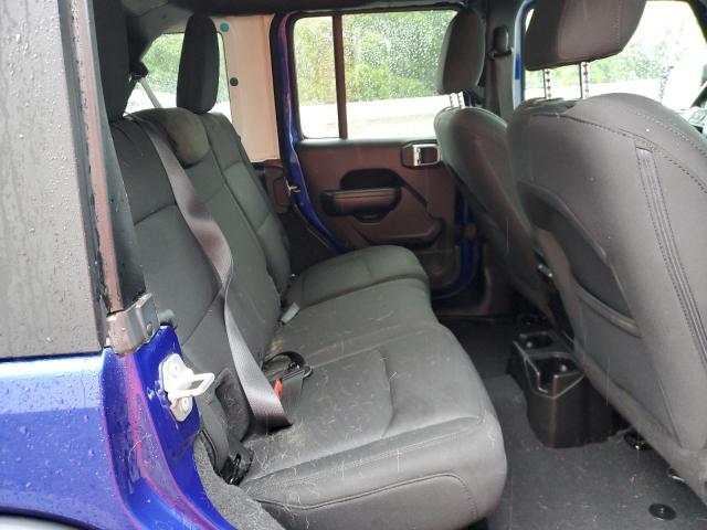 2018 JEEP WRANGLER U - 1C4HJXDG3JW292810