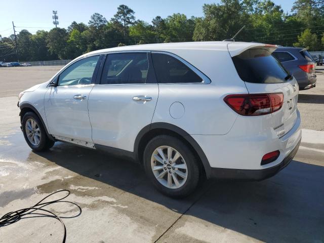 Vin: 5xypg4a5xkg440915, lot: 56634685, kia sorento lx 20192