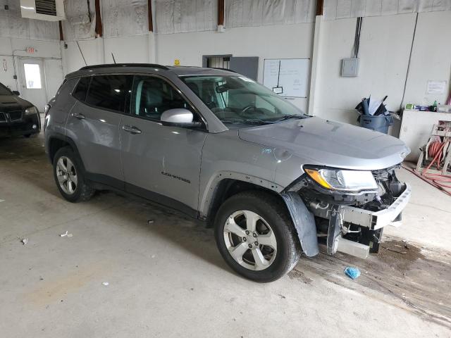 Vin: 3c4njdbb3ht680256, lot: 55664865, jeep compass latitude 20174