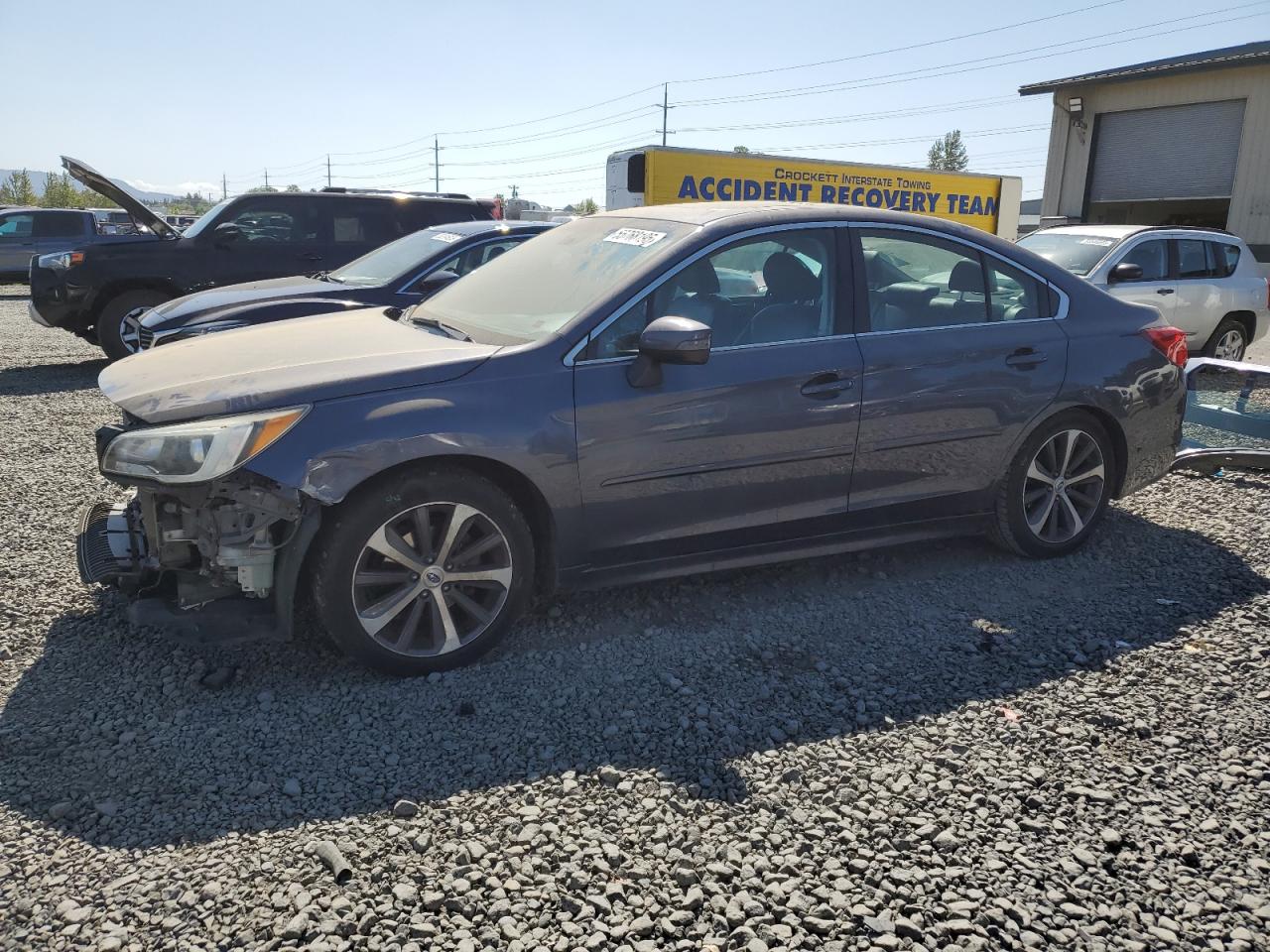SUBARU LEGACY 2.5I LIMITED