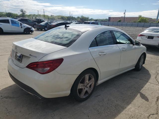 Vin: wddsj4gb7jn557017, lot: 56031675, mercedes-benz cla-class 250 4matic 20183