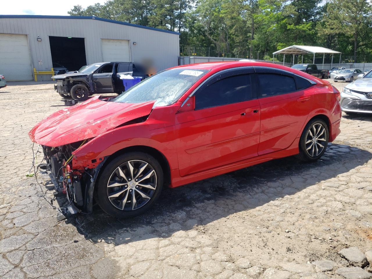 HONDA CIVIC LX