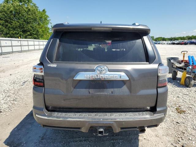 2018 TOYOTA 4RUNNER SR - JTEBU5JR7J5546589