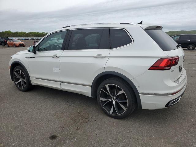 Vin: 3vv4b7ax5nm012182, lot: 56759645, volkswagen tiguan sel r-line 20222