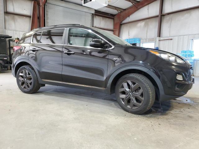Vin: kndp6cac6l7680974, lot: 55234255, kia sportage s 20204