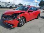 2020 HONDA CIVIC LX - 2HGFC2F61LH538507