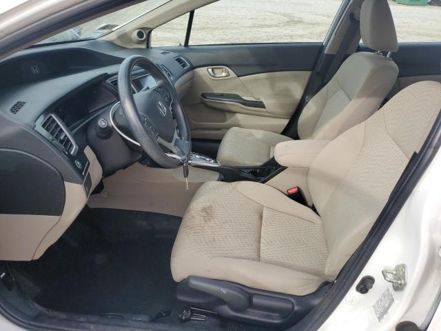 2015 HONDA CIVIC SE 19XFB2F75FE232677