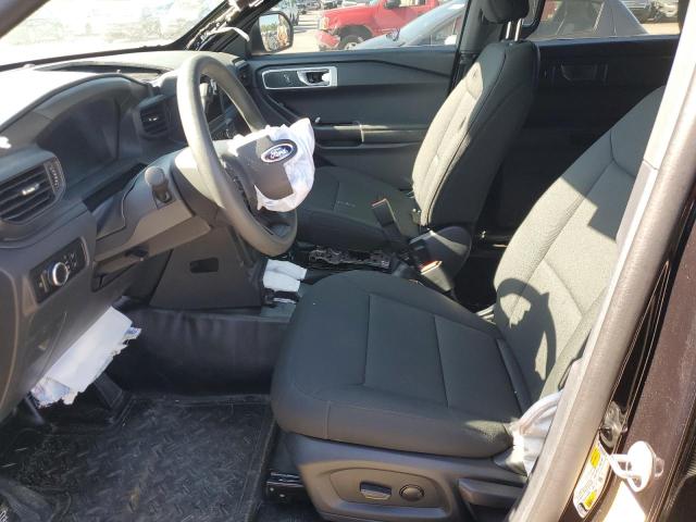 2025 FORD EXPLORER P #3270038344