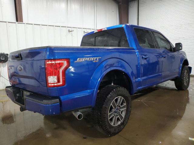 Vin: 1ftew1ef8hfc44043, lot: 57562685, ford f-150 supercrew 20173