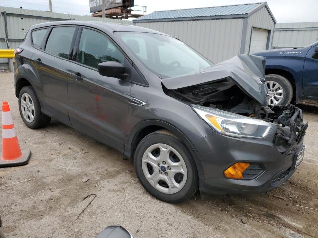 Vin: 1fmcu0f7xhuc34314, lot: 55633695, ford escape s 20174