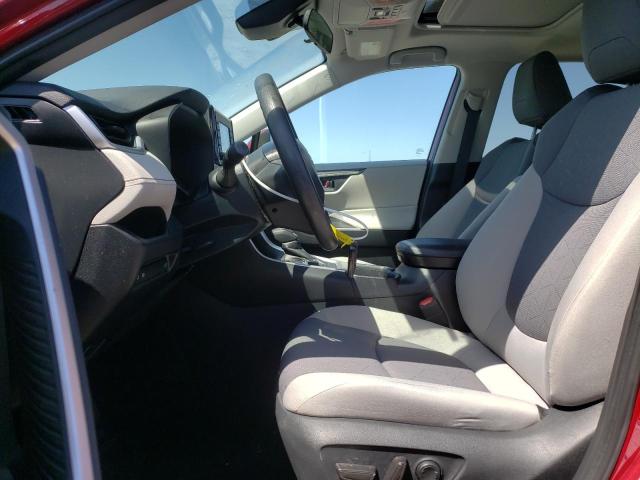 2019 TOYOTA RAV4 XLE - 2T3RWRFV8KW019732