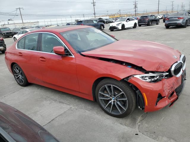 Vin: 3mw5r1j08l8b27523, lot: 56716975, bmw 3 series 20204