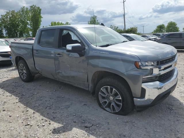 Vin: 1gcpyjek0nz115143, lot: 58214775, chevrolet all models k1500 lt-l 20224