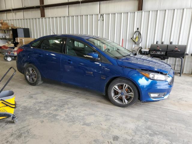 Vin: 1fadp3fe2jl332464, lot: 55649215, ford focus se 20184
