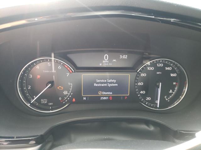 2023 CADILLAC XT5 LUXURY - 1GYKNAR46PZ106118