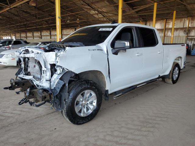 CHEVROLET SILVERADO