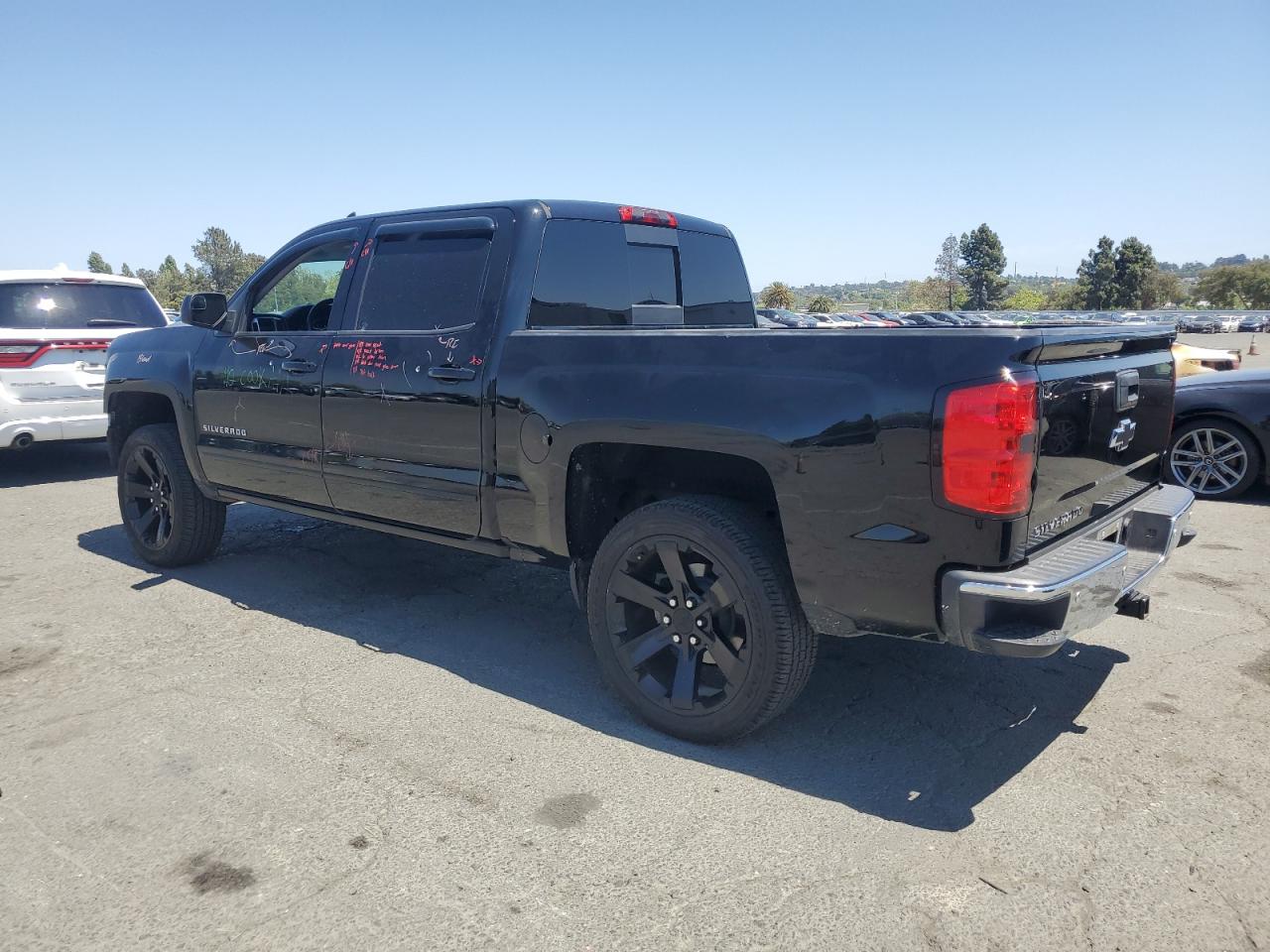 CHEVROLET SILVERADO C1500 LT