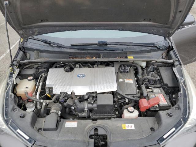 2016 TOYOTA PRIUS - JTDKBRFU1G3527815