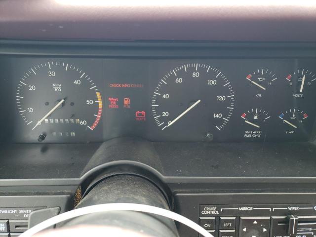 1987 CADILLAC ALLANTE #3297728818