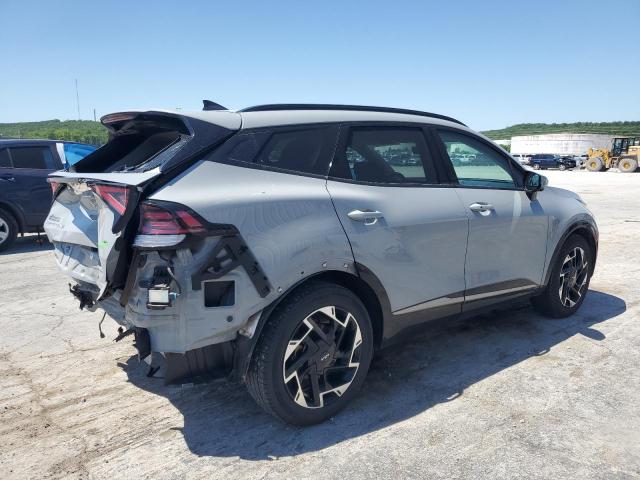 Vin: 5xyk53df6rg161096, lot: 57320655, kia sportage sx prestige 20243