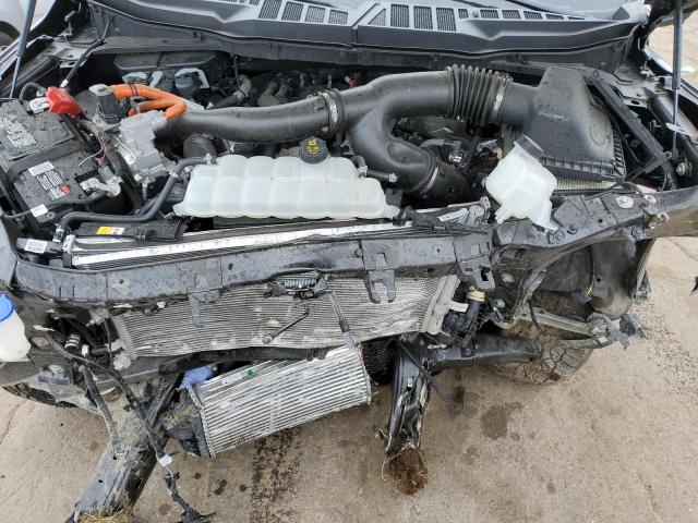 2024 FORD F150 XLT 1FTFW3LD8RFC11837