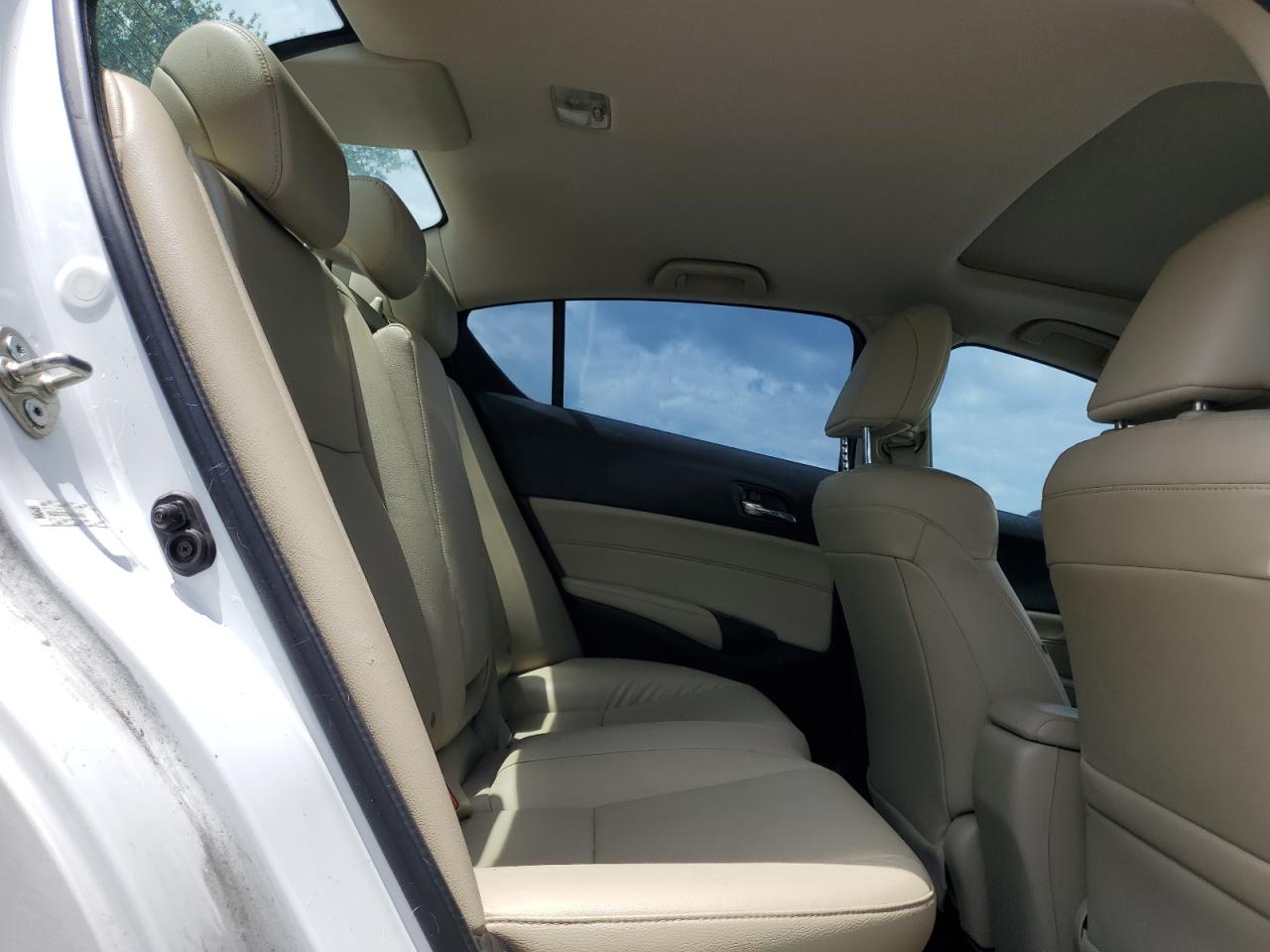 Acura Ilx base w 2017