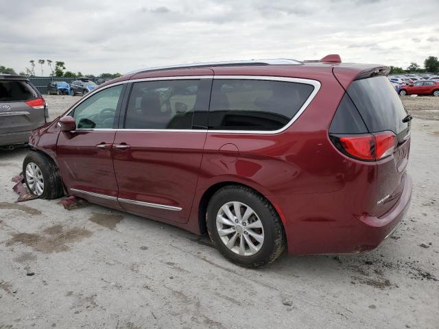 Vin: 2c4rc1bg9kr547890, lot: 57939205, chrysler pacifica touring l 20192