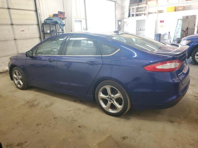 Vin: 1fa6p0hd5e5400889, lot: 55164395, ford fusion se 20142