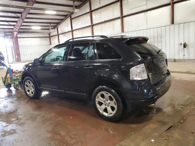 Vin: 2fmdk3jc0dbc10507, lot: 57465905, ford edge sel 20132