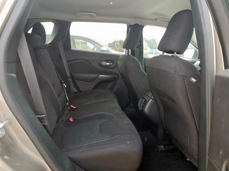 2020 JEEP CHEROKEE L 1C4PJLCX7LD511157