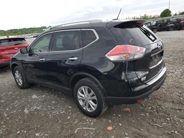 Vin: knmat2mv4gp673811, lot: 55976225, nissan rogue s 20162
