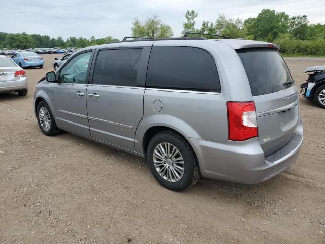 Vin: 2c4rc1cgxer365148, lot: 59021915, chrysler minivan touring l 20142